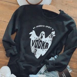 New crew neck